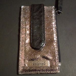 Kenneth Cole reaction card holder